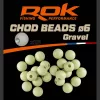 ROK CHOD Beads Ø6mm - Chod gyöngy Camo Green - CarpHunter