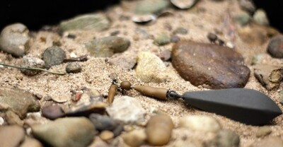 ROK CHOD Beads Ø6mm - Chod gyöngy Camo Green 