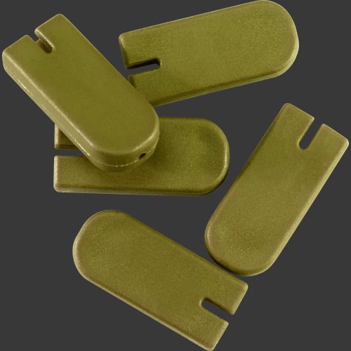 ROK Clip Sleeve - gyorskapocs védő Zöld