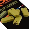 ROK Clip Sleeve - gyorskapocs védő Camo Zöld - CarpHunter