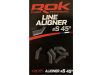 Rok Line Aligner - Horog befordító - 45 #S