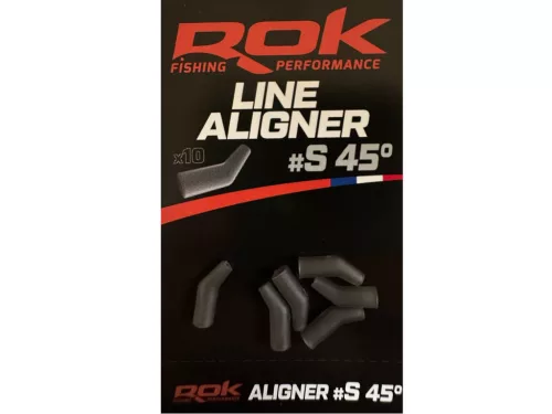 Rok Line Aligner - Horog befordító - 45 #S - CarpHunter