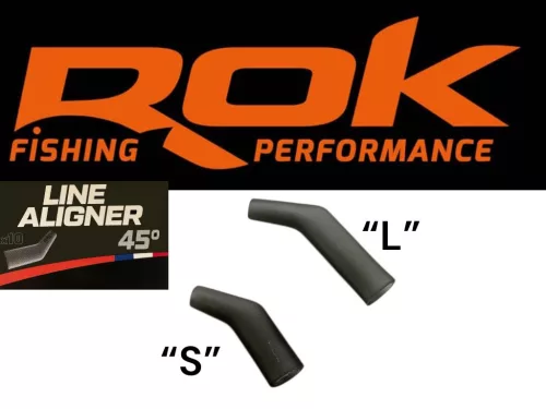 Rok Line Aligner - Horog befordító - 45 #L - CarpHunter
