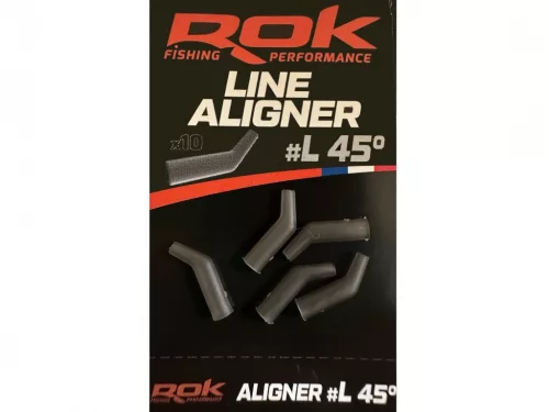 Rok Line Aligner - Horog befordító - 45 #L - CarpHunter