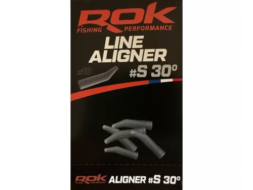 Rok Line Aligner - Horog befordító - 30 #S - CarpHunter