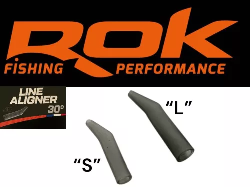 Rok Line Aligner - Horog befordító - 30 #L - CarpHunter