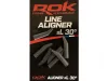 Rok Line Aligner - Horog befordító - 30 #L - CarpHunter
