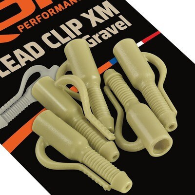 ROK Lead Clip XM - ólomkapocs Camo Zöld