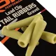 ROK Lead Clip TAIL RUBBER - ólomkapocs záró gumi Sóder - CarpHunter