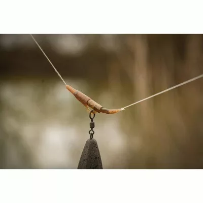ROK Lead Clip TAIL RUBBER - ólomkapocs záró gumi Camo Barna - CarpHunter