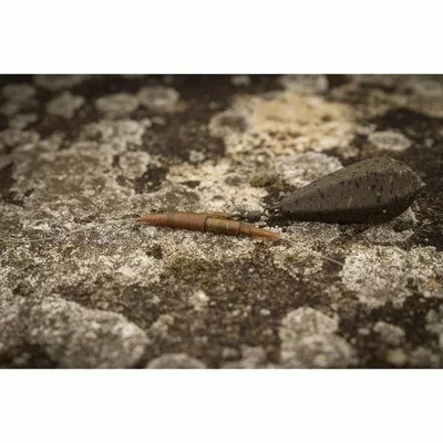 ROK Lead Clip TAIL RUBBER - ólomkapocs záró gumi Camo Zöld - CarpHunter