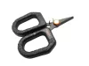 ROK MICRO Scissors - Micro olló - fekete - CarpHunter