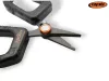 ROK MICRO Scissors - Micro olló - fekete - CarpHunter