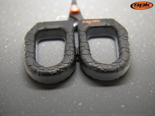 ROK MICRO Scissors - Micro olló - fekete