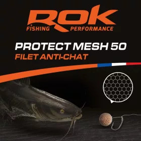 ROK PROTECT MESH 50 - Csali védő háló - CarpHunter