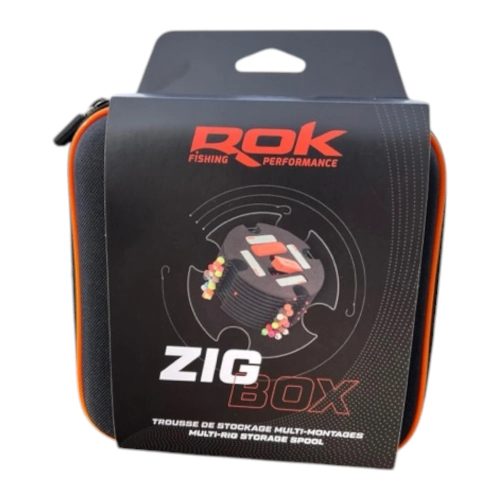 ROK ZIG BOX - Előke tartó