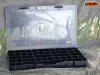 ROK HOOKBAIT BOX 371 - Horogcsalis doboz 35,5cm x 23cm x 3cm - Áttetsző