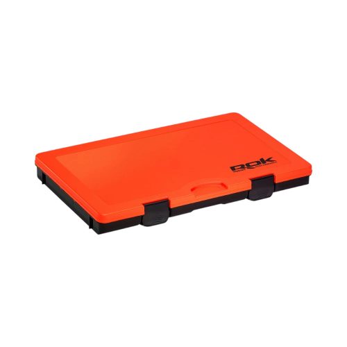 ROK HOOKBAIT BOX 371 - Horogcsalis doboz - Narancs
