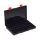 ROK HOOKBAIT BOX 371 - Horogcsalis doboz - Fekete - CarpHunter