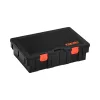 ROK HOOKBAIT BOX 380-381XL - Horogcsalis doboz - Fekete - CarpHunter
