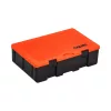 ROK HOOKBAIT BOX 380-381XL - Horogcsalis doboz - Narancs - CarpHunter