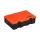 ROK HOOKBAIT BOX 380-381XL - Horogcsalis doboz - Narancs - CarpHunter
