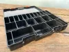 ROK BOX 360-631 Szerelékes doboz - Fekete - CarpHunter