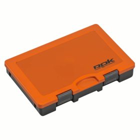ROK BOX 360-631 Szerelékes doboz - Narancs