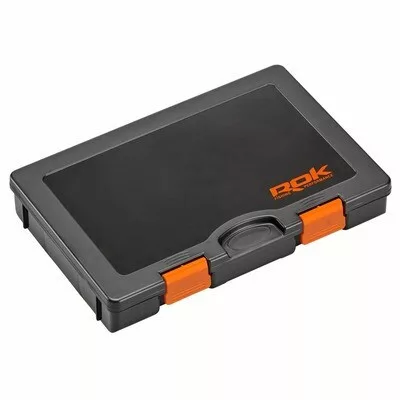 ROK BOX 360-631 Szerelékes doboz - Narancs - CarpHunter
