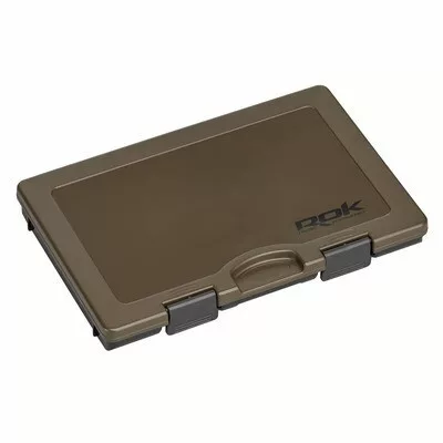 ROK BOX 360-631 Szerelékes doboz - Narancs - CarpHunter