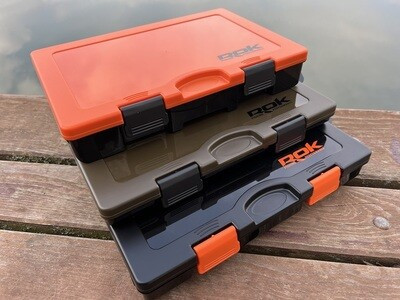 ROK BOX 360-631 Szerelékes doboz - Narancs