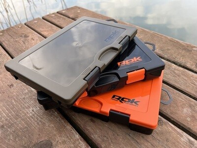 ROK BOX 360-631 Szerelékes doboz - Narancs