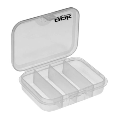 ROK STORAGE BOX XS304 - négy rekeszes mini tároló doboz