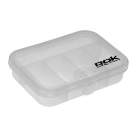 ROK STORAGE BOX XS305 - öt rekeszes mini tároló doboz 