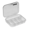 ROK STORAGE BOX XS305 - öt rekeszes mini tároló doboz - CarpHunter