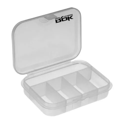 ROK STORAGE BOX XS305 - öt rekeszes mini tároló doboz - CarpHunter
