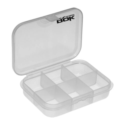 ROK STORAGE BOX XS306 - hat rekeszes mini tároló doboz