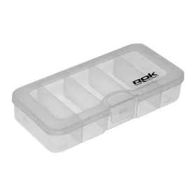 ROK STORAGE BOX XS306 - öt rekeszes mini tároló doboz - CarpHunter