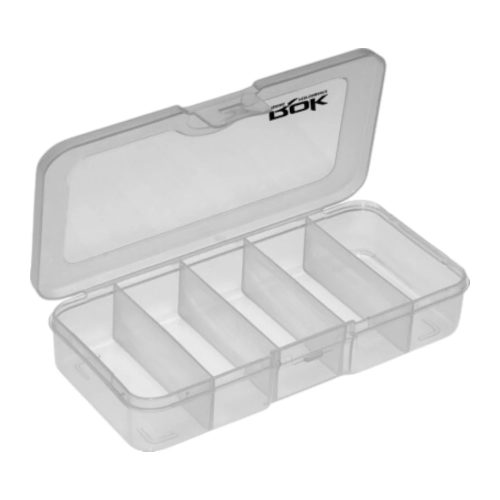 ROK STORAGE BOX XS306 - öt rekeszes mini tároló doboz