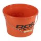 ROK 13 literes csalis vödör - Narancs