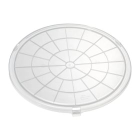 ROK 13 literes vödörhöz áttetsző fedél