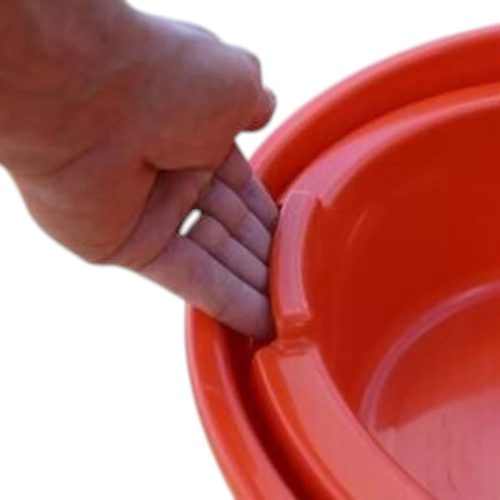 Rok Round 4l betét 13 literes Kerek vödörhöz										