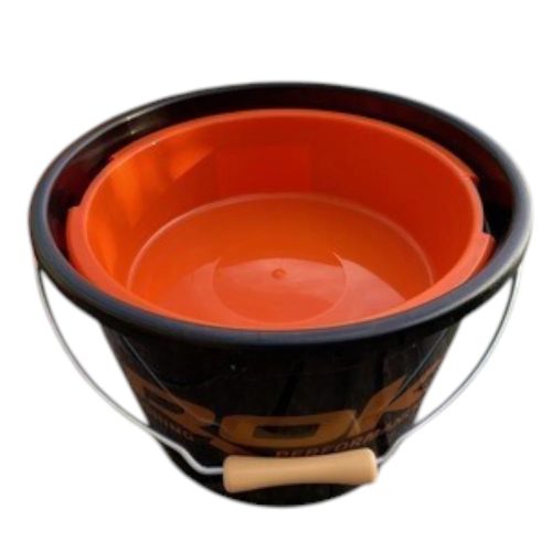 ROK 4 literes Keverő edény 13 literes vödörhöz - Narancs