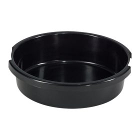 ROK 5 literes Keverő edény 18 literes vödörhöz - Fekete