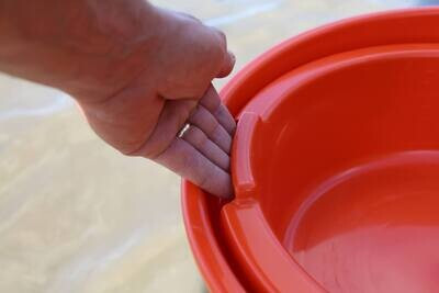 ROK 5 literes Keverő edény 18 literes vödörhöz