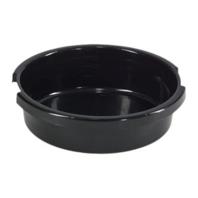 ROK 8 literes keverő edény 25 literes vödörhöz - Fekete