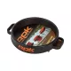 ROK Kerek Vödörtartó Keret - ROUND BUCKET STAND - CarpHunter