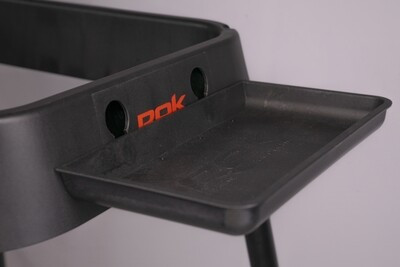 ROK SQUARE BUCKET STAND - kocka vödör tartó keret kiegészítő asztalka