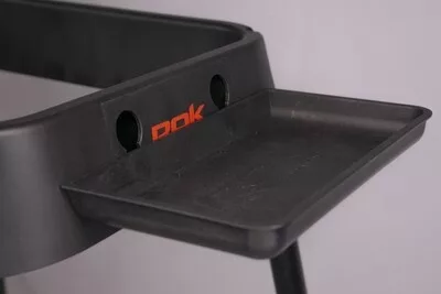 ROK SQUARE BUCKET STAND - kocka vödör tartó keret kiegészítő asztalka - CarpHunter
