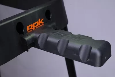 ROK SQUARE BUCKET STAND - kocka vödör tartó keret kiegészítő asztalka - CarpHunter